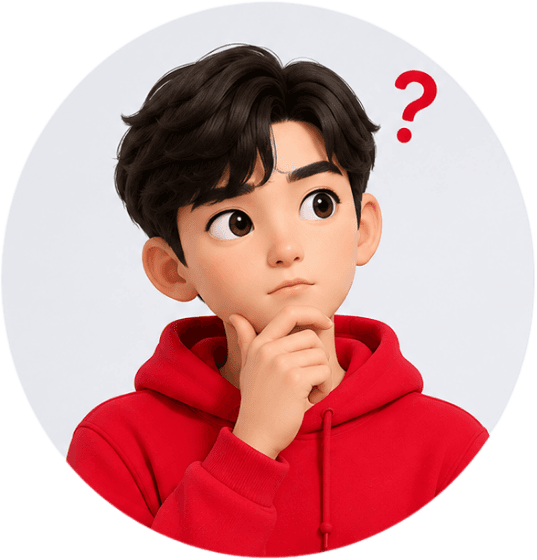 아이디어를 고민하는 고객