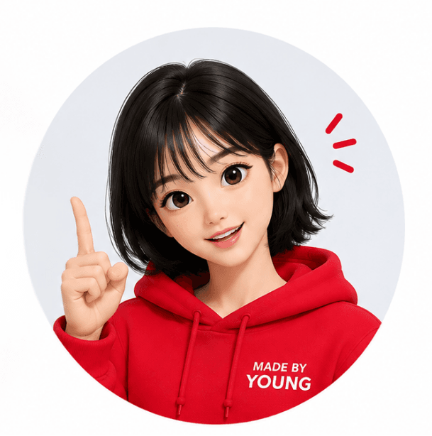 MADE BY YOUNG